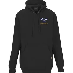 Berne Heritage Zippered Pocket Hoodie - Men's