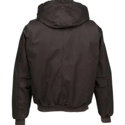 Berne Highland Washed Hooded Jacket