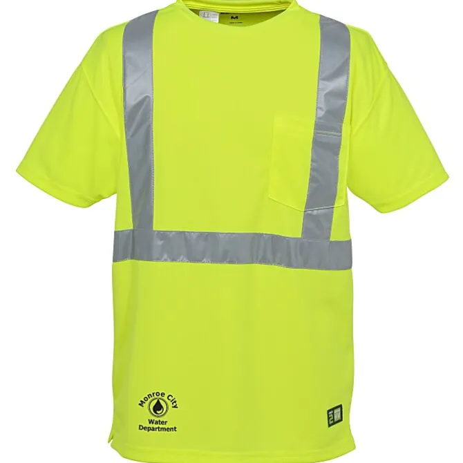 Berne Hi Vis Performance T-Shirt