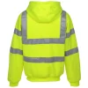 Berne Hi-Vis Thermal Lined Hoodie