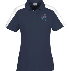 Bi-Color Performance Polo - Ladies'