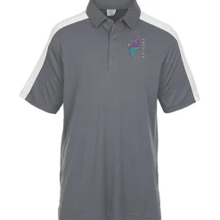 Bi-Color Performance Polo - Men's