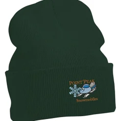 Big Cuff Knit Cap - 24 hr