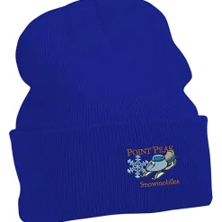 Big Cuff Knit Cap - 24 hr