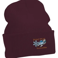 Big Cuff Knit Cap - 24 hr