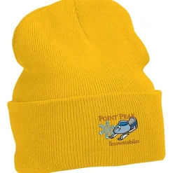Big Cuff Knit Cap - 24 hr