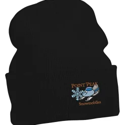 Big Cuff Knit Cap - 24 hr
