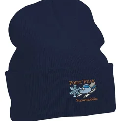 Big Cuff Knit Cap - 24 hr