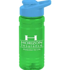 Big Grip Bottle with Flip Carry Lid - 20 oz