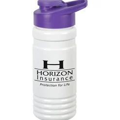 Big Grip Bottle with Flip Carry Lid - 20 oz