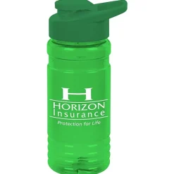 Big Grip Bottle with Flip Carry Lid - 20 oz