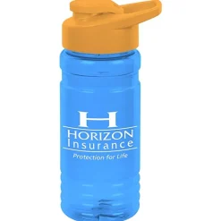 Big Grip Bottle with Flip Carry Lid - 20 oz