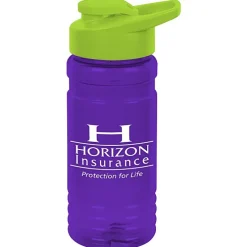 Big Grip Bottle with Flip Carry Lid - 20 oz
