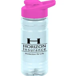 Big Grip Bottle with Flip Carry Lid - 20 oz