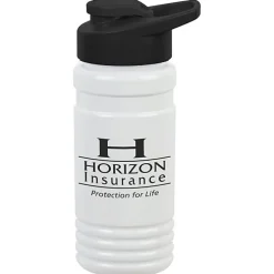 Big Grip Bottle with Flip Carry Lid - 20 oz