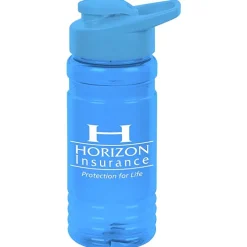 Big Grip Bottle with Flip Carry Lid - 20 oz