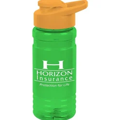 Big Grip Bottle with Flip Carry Lid - 20 oz
