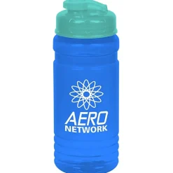 Big Grip Bottle with Flip Drink Lid - 20 oz