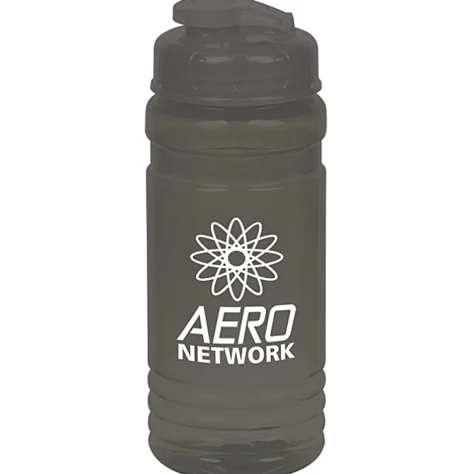 Big Grip Bottle with Flip Drink Lid - 20 oz