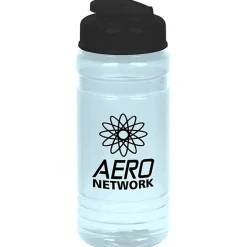 Big Grip Bottle with Flip Drink Lid - 20 oz
