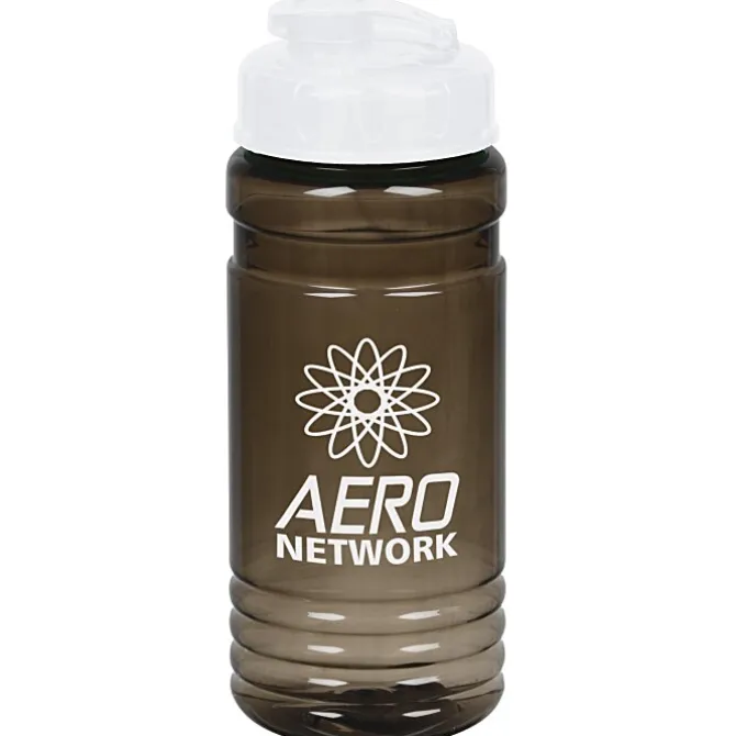 Big Grip Bottle with Flip Drink Lid - 20 oz