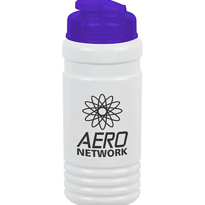 Big Grip Bottle with Flip Drink Lid - 20 oz