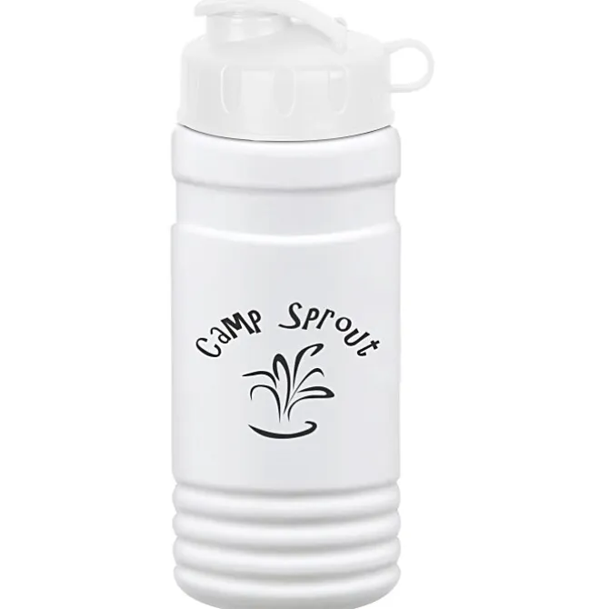 Big Grip Bottle with Flip Lid - 20 oz