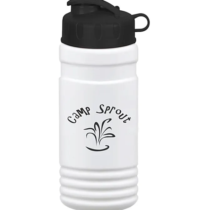 Big Grip Bottle with Flip Lid - 20 oz