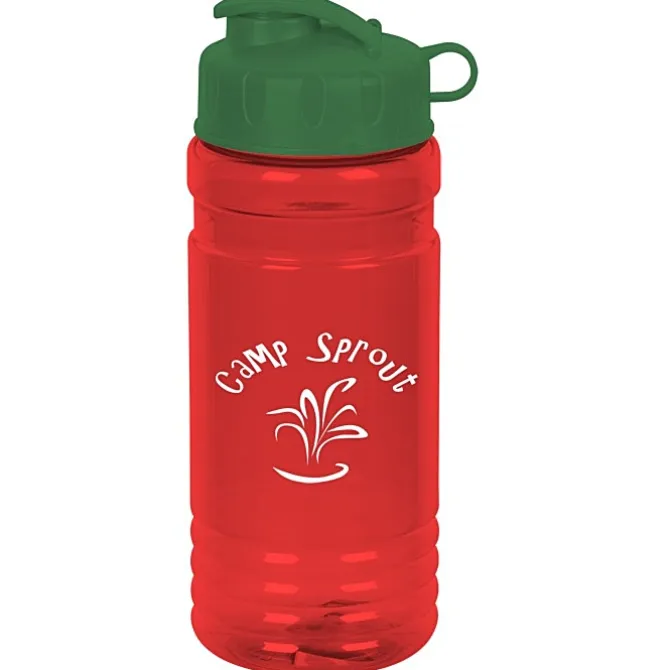 Big Grip Bottle with Flip Lid - 20 oz