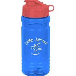 Big Grip Bottle with Flip Lid - 20 oz