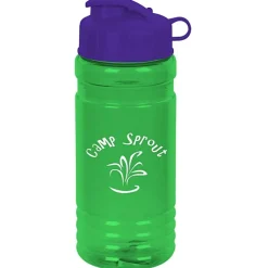 Big Grip Bottle with Flip Lid - 20 oz