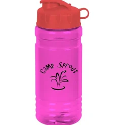 Big Grip Bottle with Flip Lid - 20 oz