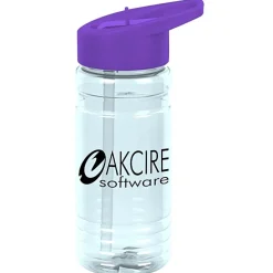 Big Grip Bottle with Flip Straw Lid - 20 oz
