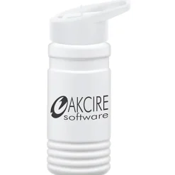 Big Grip Bottle with Flip Straw Lid - 20 oz