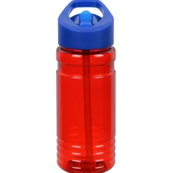 Big Grip Bottle with Flip Straw Lid - 20 oz