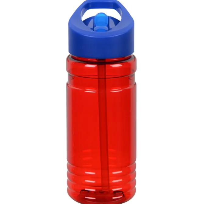 Big Grip Bottle with Flip Straw Lid - 20 oz