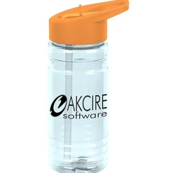 Big Grip Bottle with Flip Straw Lid - 20 oz