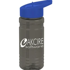 Big Grip Bottle with Flip Straw Lid - 20 oz