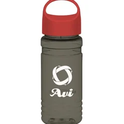 Big Grip Bottle with Oval Crest Lid - 20 oz