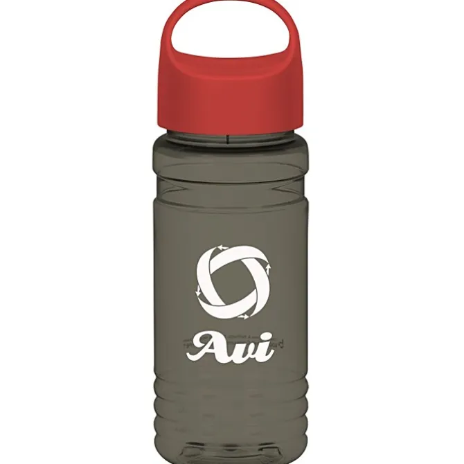 Big Grip Bottle with Oval Crest Lid - 20 oz