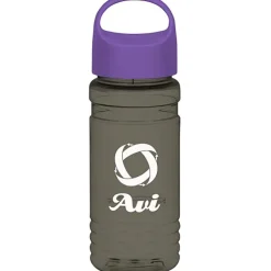 Big Grip Bottle with Oval Crest Lid - 20 oz