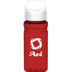 Big Grip Bottle with Oval Crest Lid - 20 oz