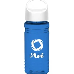 Big Grip Bottle with Oval Crest Lid - 20 oz