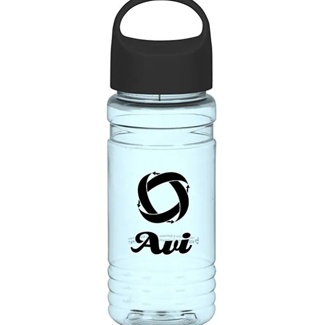 Big Grip Bottle with Oval Crest Lid - 20 oz