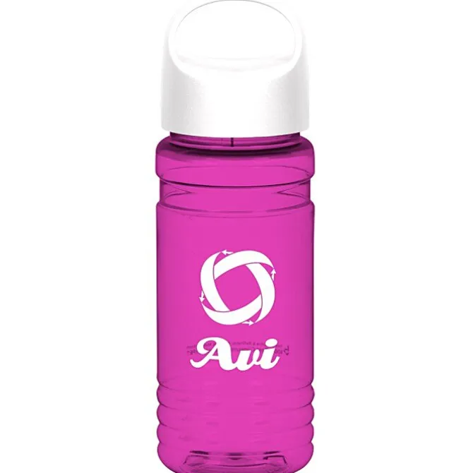 Big Grip Bottle with Oval Crest Lid - 20 oz