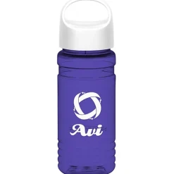 Big Grip Bottle with Oval Crest Lid - 20 oz