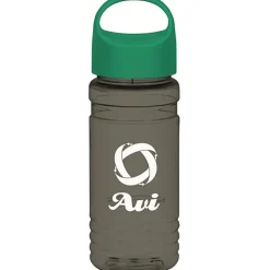 Big Grip Bottle with Oval Crest Lid - 20 oz