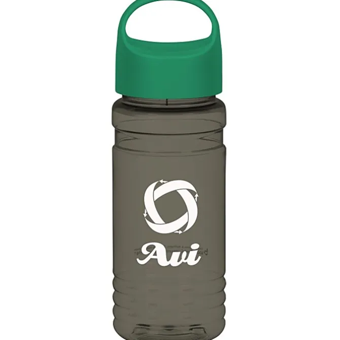 Big Grip Bottle with Oval Crest Lid - 20 oz
