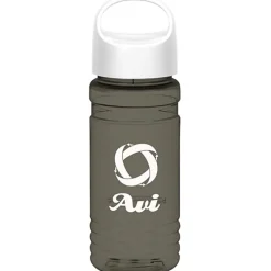 Big Grip Bottle with Oval Crest Lid - 20 oz