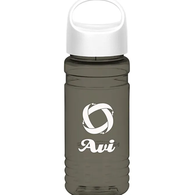 Big Grip Bottle with Oval Crest Lid - 20 oz
